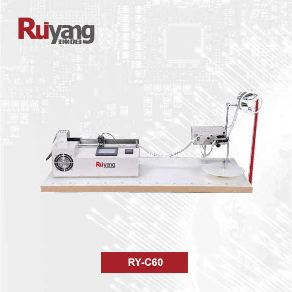 برش گیوتینی و حرارتی رویانگ مدل RY-C60