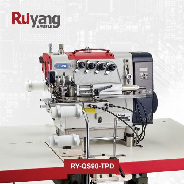 سردوز یقه دوز اتوماتیک رویانگ مدل RY-Q90-TPD
