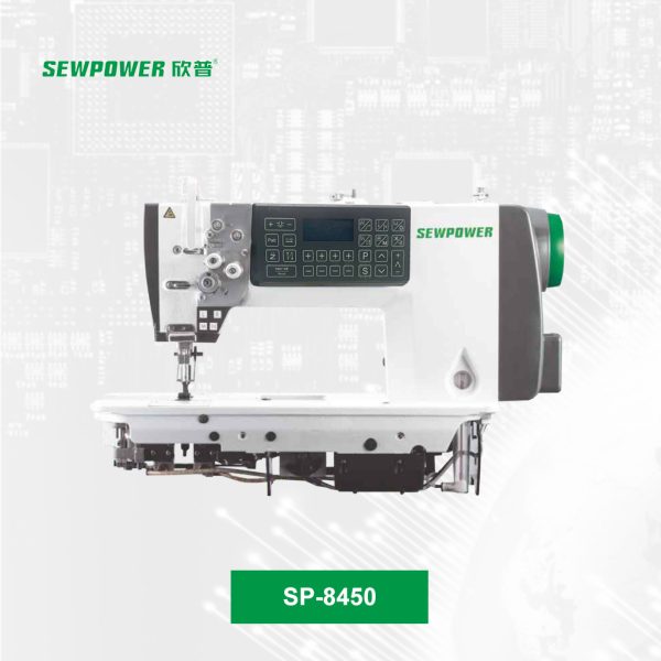 دو سوزن دو ماکو کامپیوتری استپ دار ظریف سوپاور مدل SP-8450