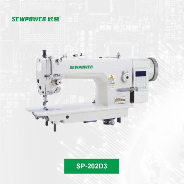 راسته دوز کمپلت درشت کامپیوتری سوپاور مدل SP-202D3