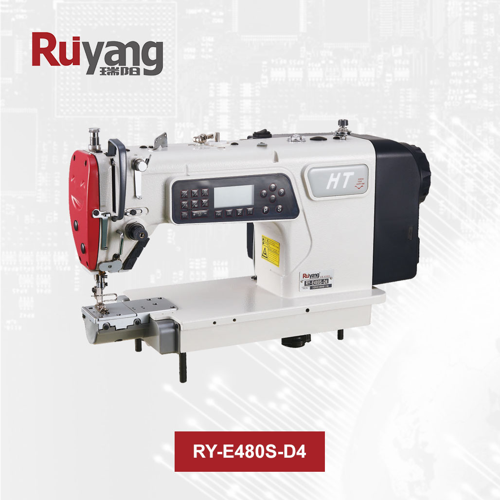 راسته دوز اتوماتیک مچی رویانگ مدل RY-E480S-D4