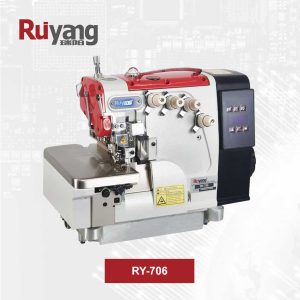 سردوز شش نخ سوپرجت رویانگ مدل RY-706